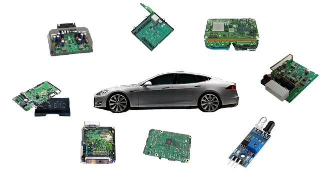 Passive Components