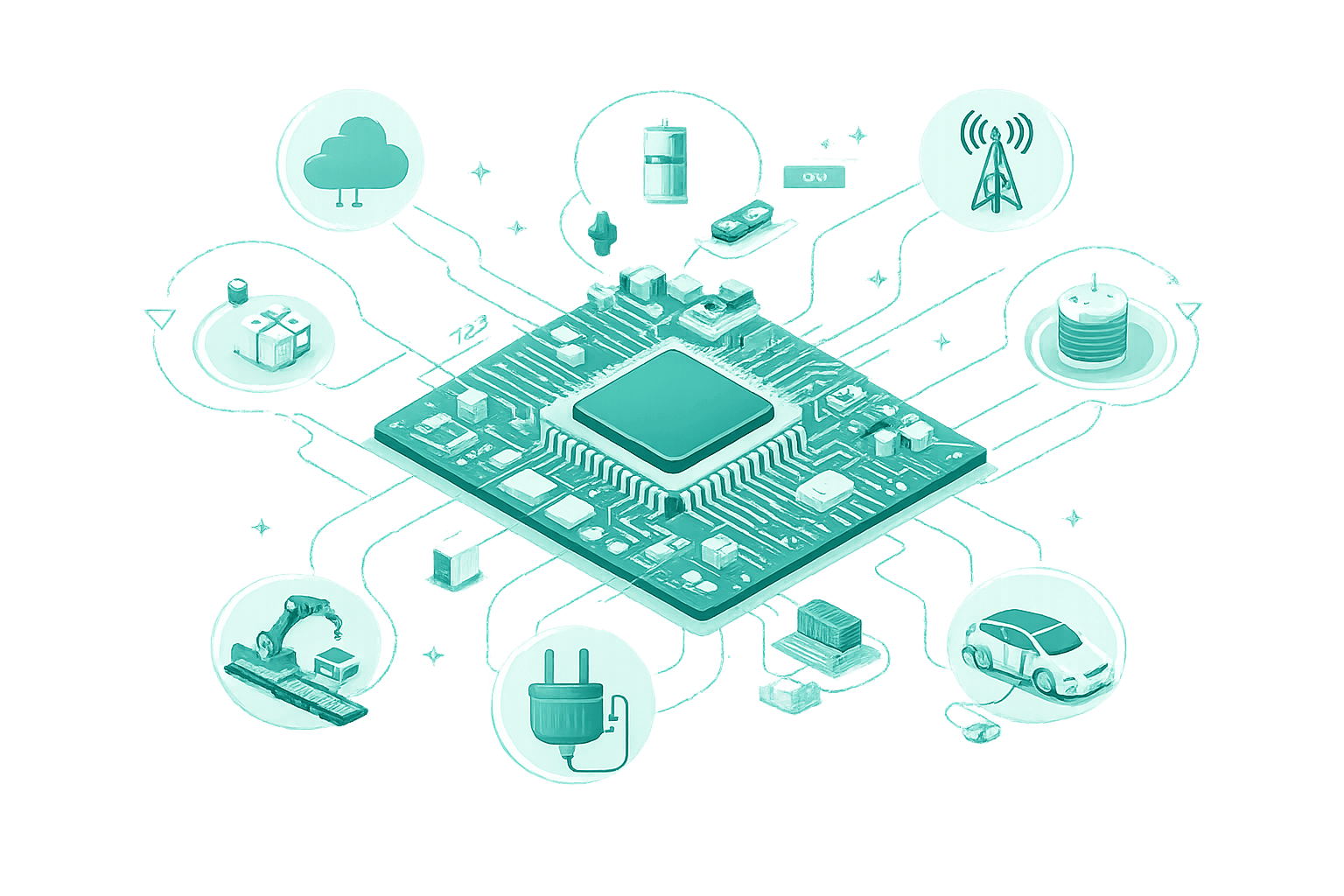 Semiconductors